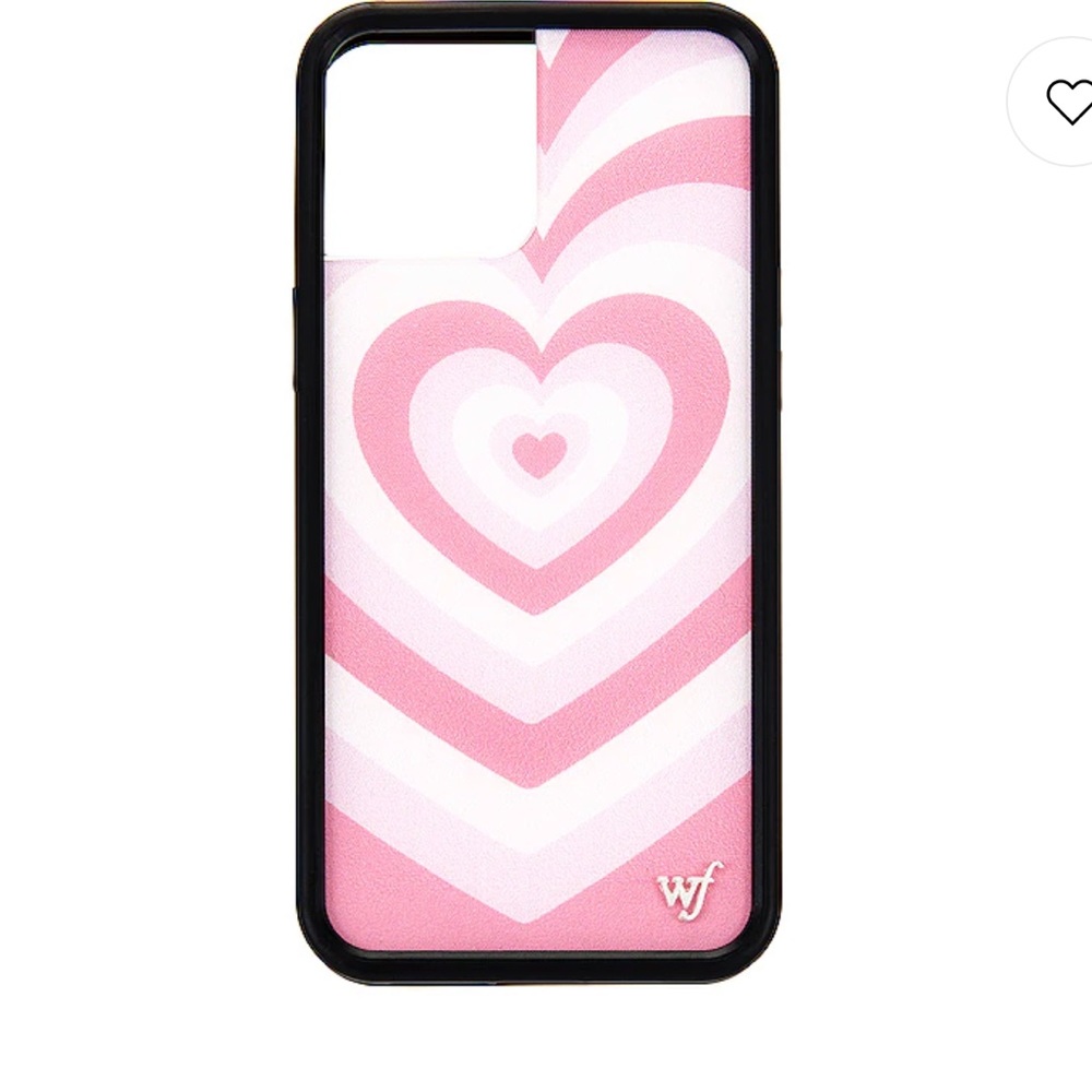 Wildflower 13 pro max case